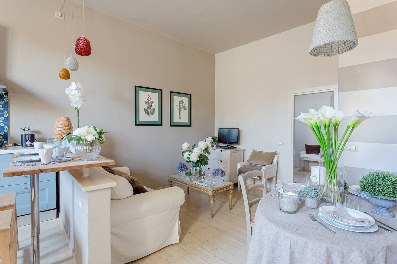 Foto 2 von 30: Casa Margherita Residenze Seicento