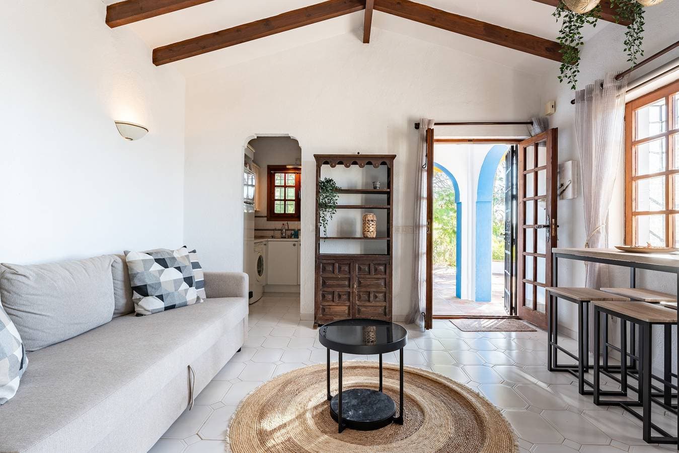 Foto 4 von 34: Ferienhaus „Mijas la Nueva“ mit Meerblick & Gemeinschaftspool