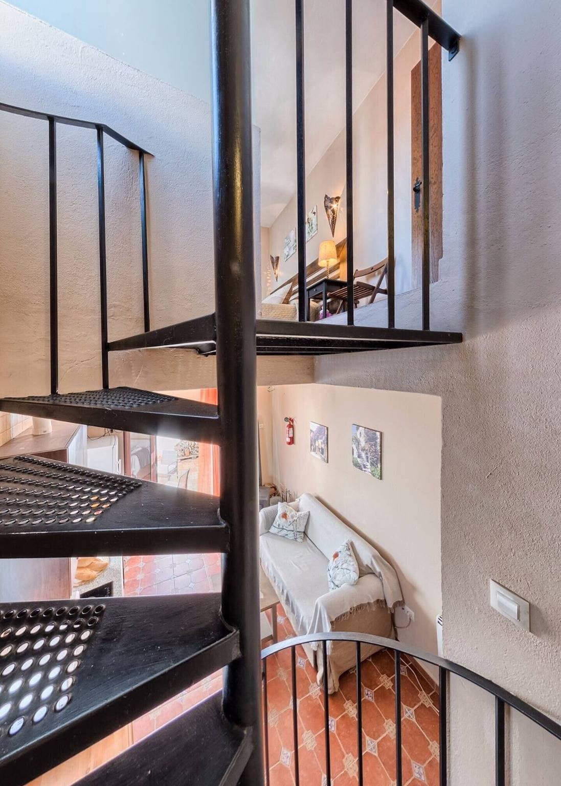 Foto 7 von 24: Ferienhaus 'Los Placeres Del Paladin' mit Bergblick, privater Terrasse und Klimaanlage