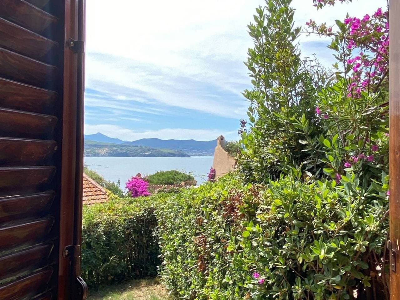 Foto 7 von 17: Ferienwohnung für 4 Personen mit Garten