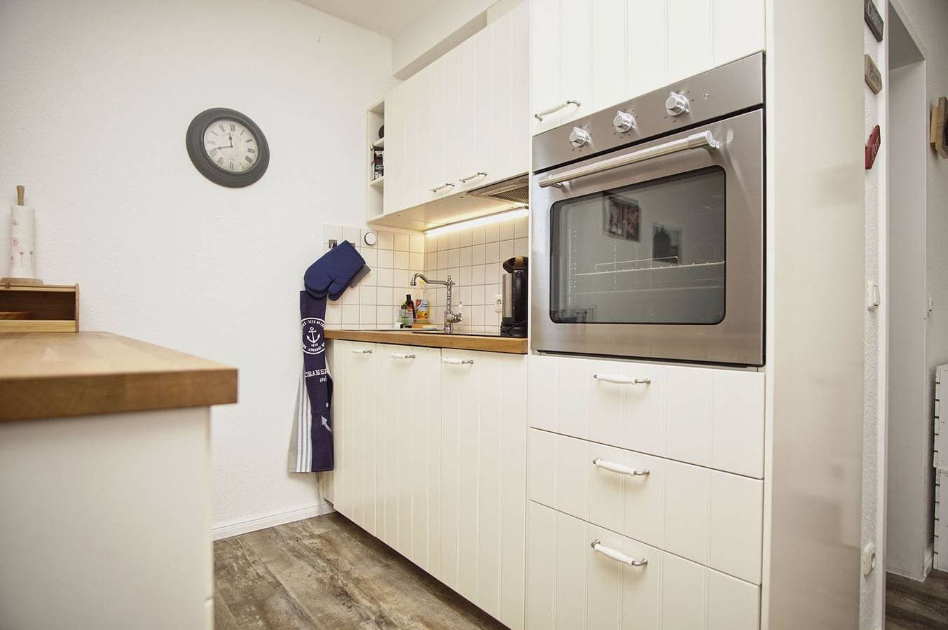 Foto 13 von 31: Gemütliche Ferienwohnung in Hafennähe - FeWos am Hochzeitsberg FeWo 08