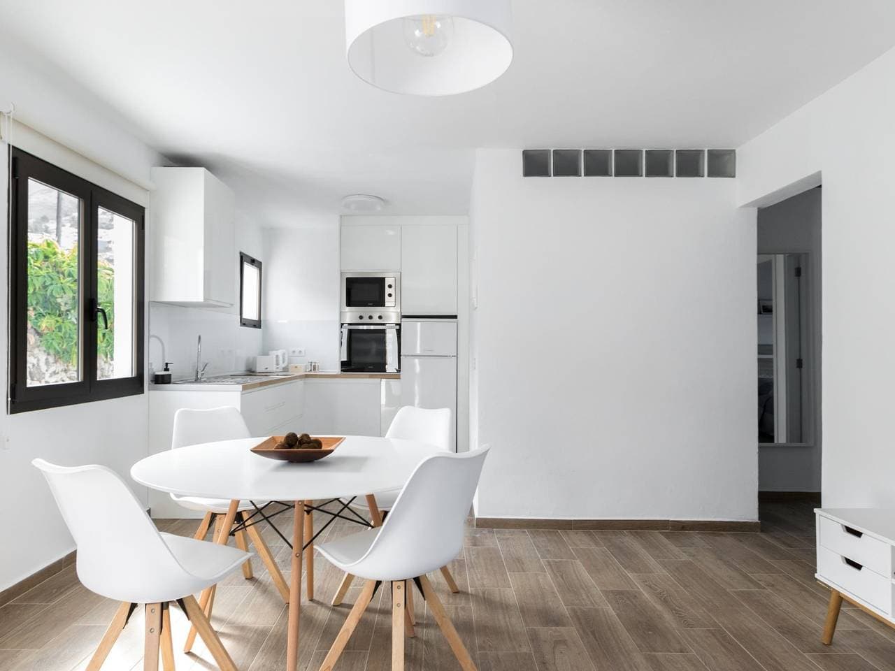 Foto 7 von 32: Ferienwohnung für 4 Personen mit Meerblick