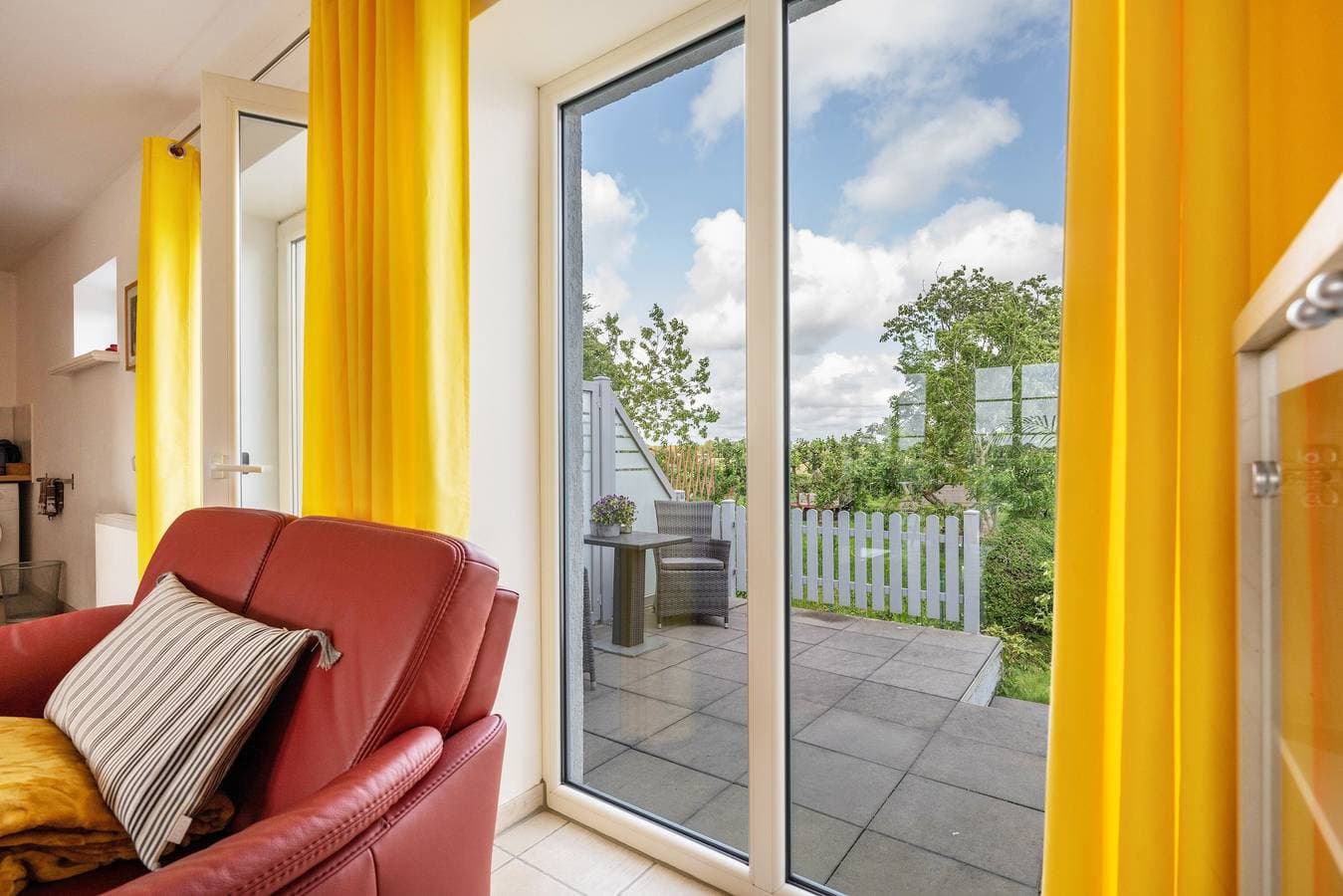 Foto 5 von 33: Ferienhaus 'Bi Pasders' mit privater Terrasse, privatem Garten und Wi-Fi