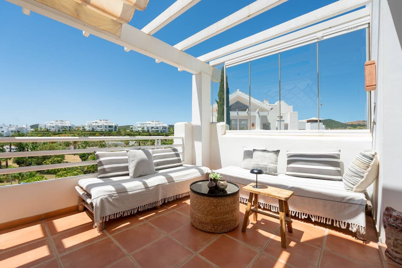 Foto 8 von 26: Alcazaba Lagoon Estepona - Luxury Boho Apartment