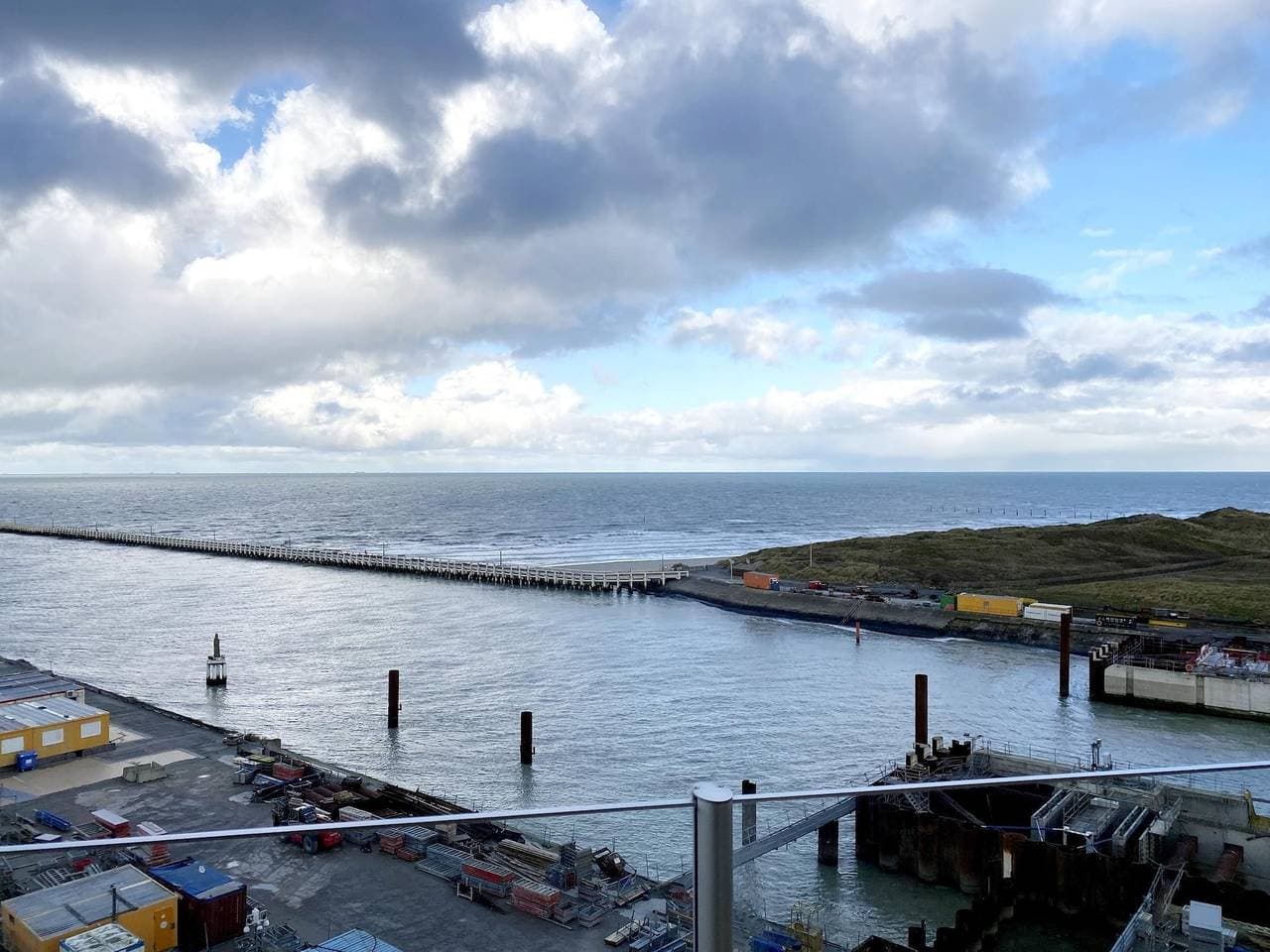 Foto 13 von 39: Studio in Nieuwpoort mit atemberaubendem Meerblick