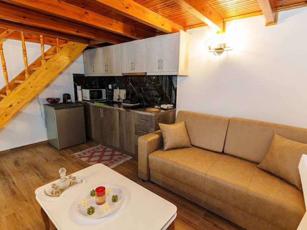 Foto 4 von 41: Villa für 4 Personen mit Garten