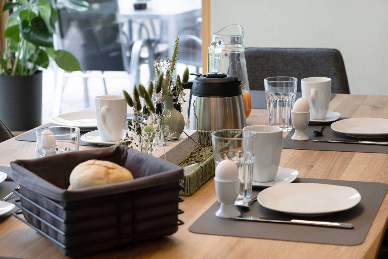 Foto 10 von 36: Ferienwohnung 'Waldblick Mühlenbach' mit Bergblick, privater Terrasse und Wi-Fi