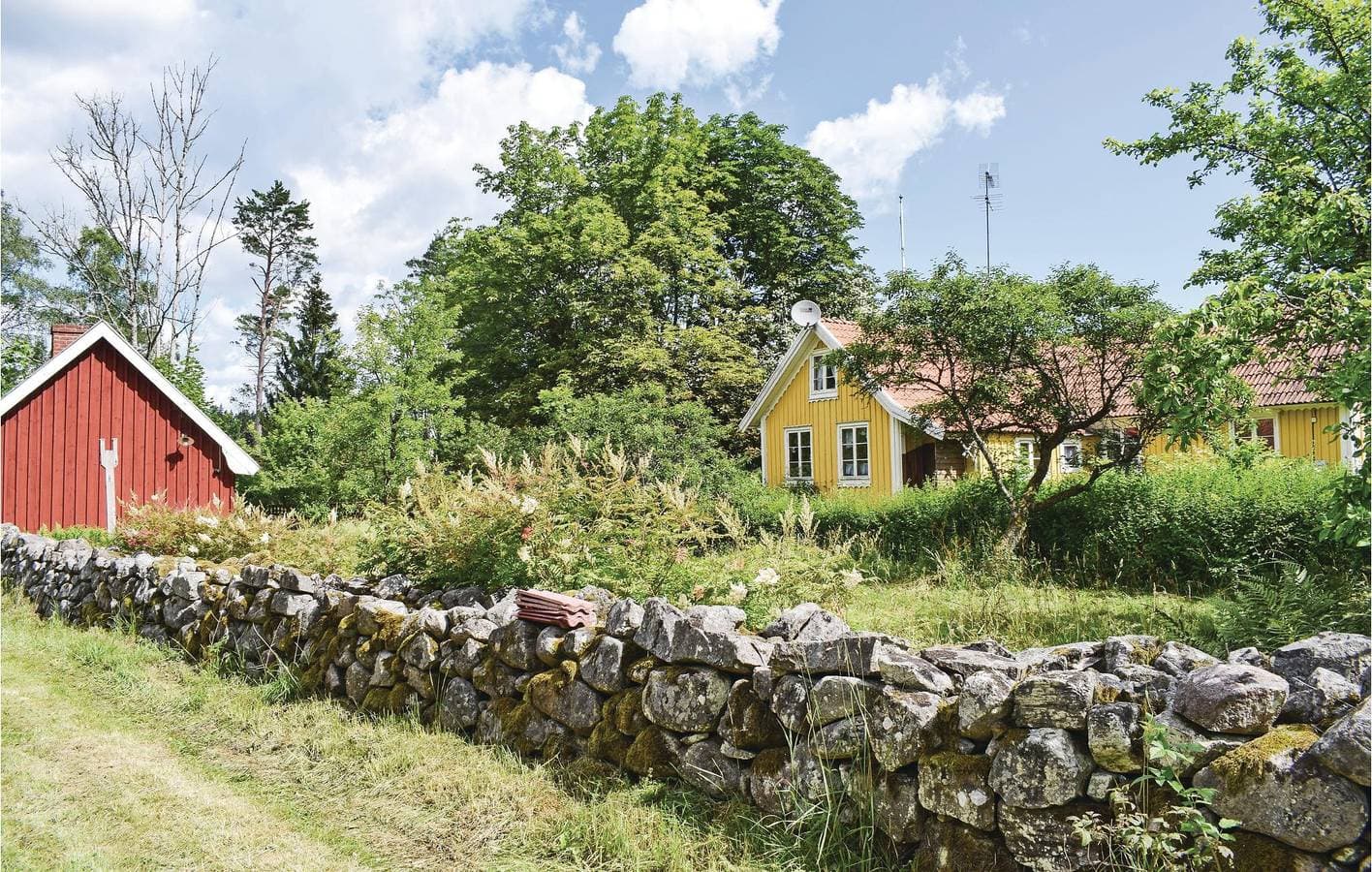 Foto 2 von 12: Ferienhaus für 6 Personen mit Sauna