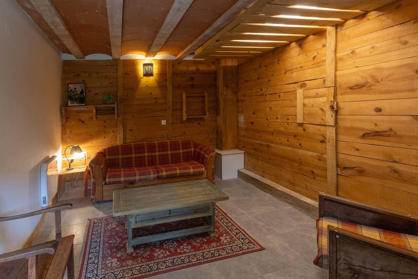Foto 10 von 18: Gîte 'La Bergerie - Le Mas De Peyraube' mit Gemeinschaftspool, Garten und WLAN