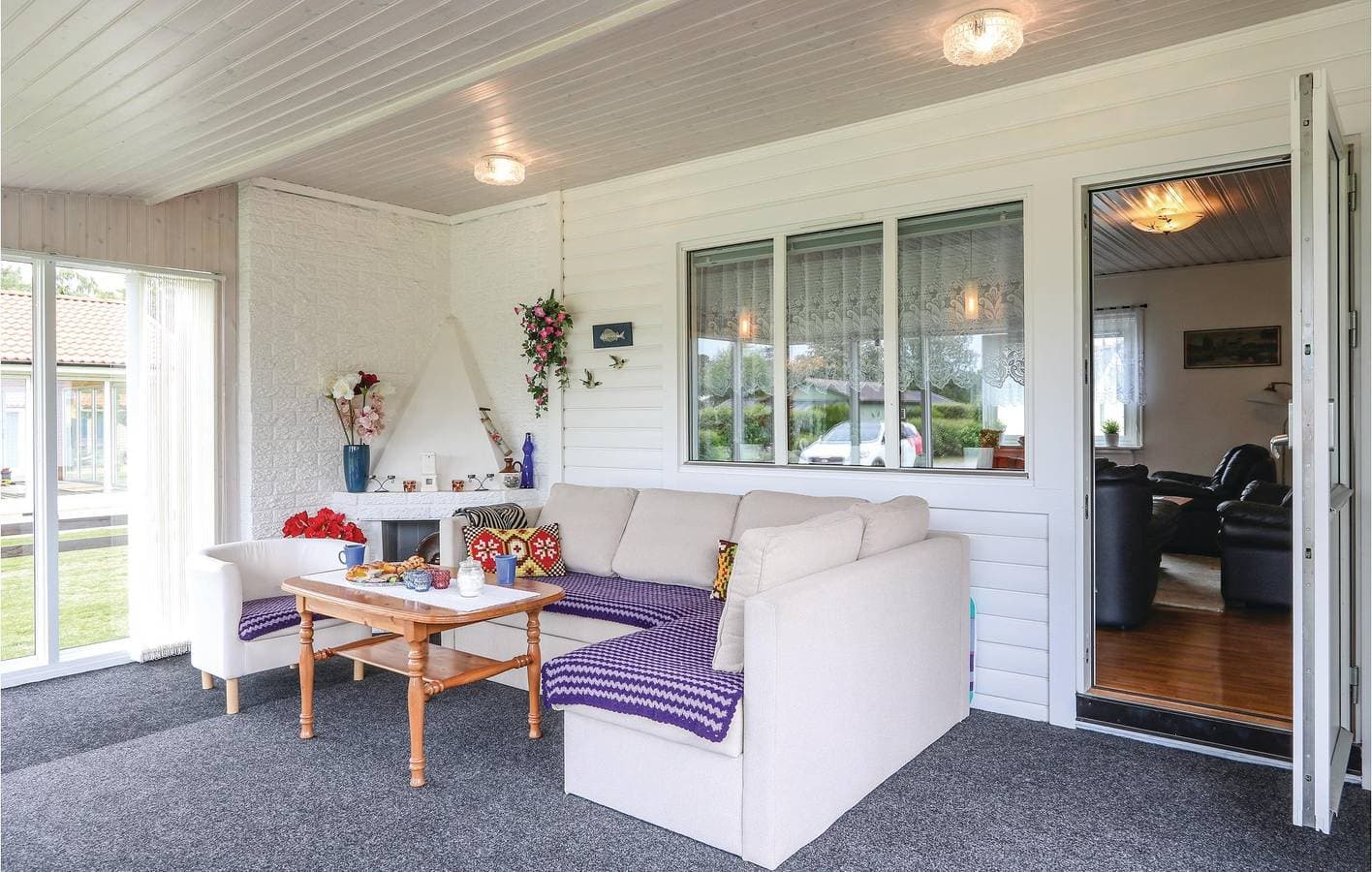 Foto 3 von 13: Ferienhaus für 4 Personen mit Garten