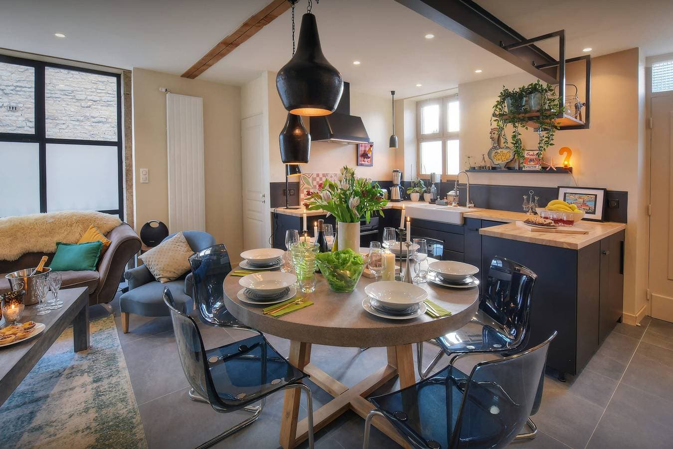 Foto 6 von 14: Ferienhaus für 6 Personen