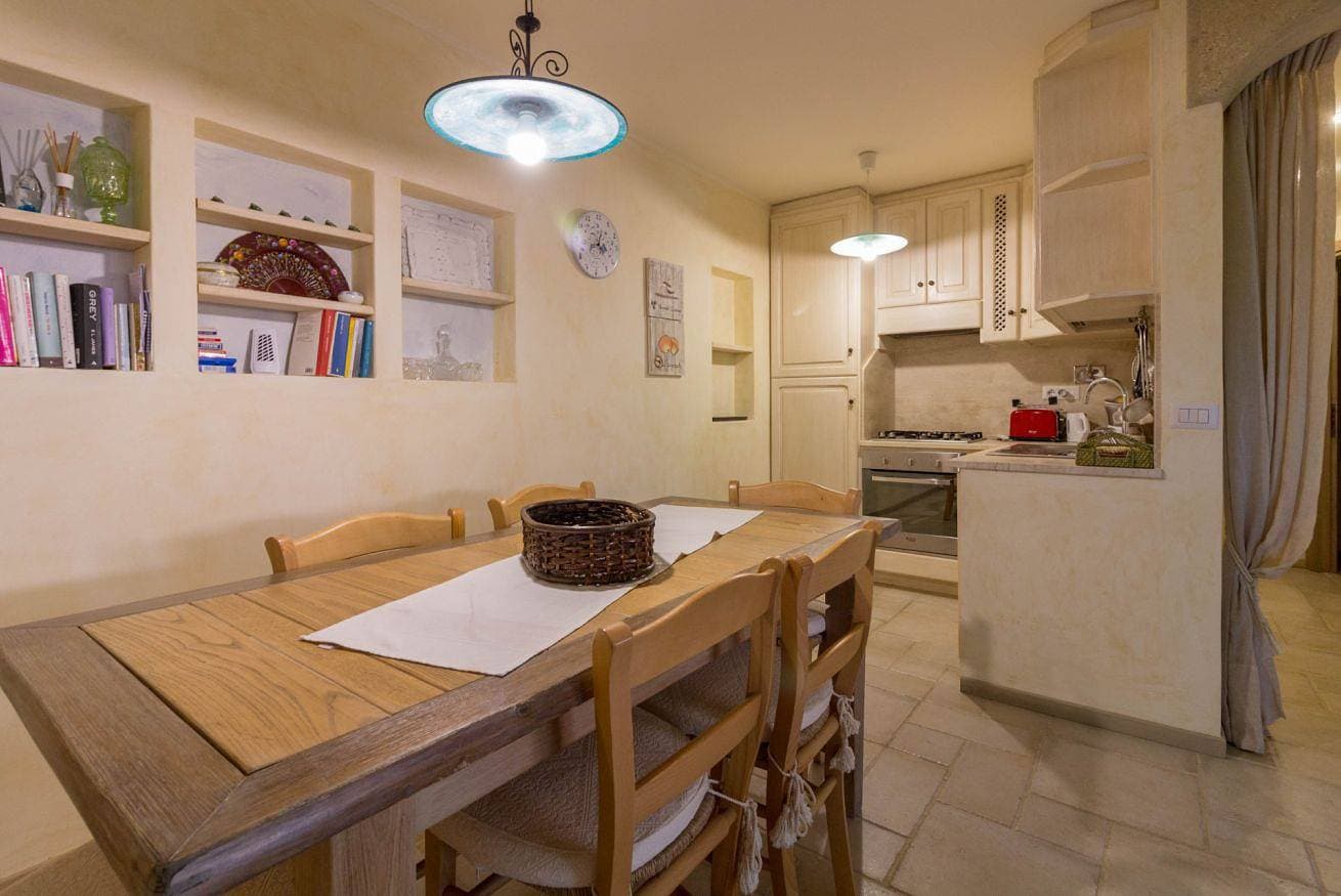 Foto 9 von 41: Ferienwohnung für 2 Personen mit Garten