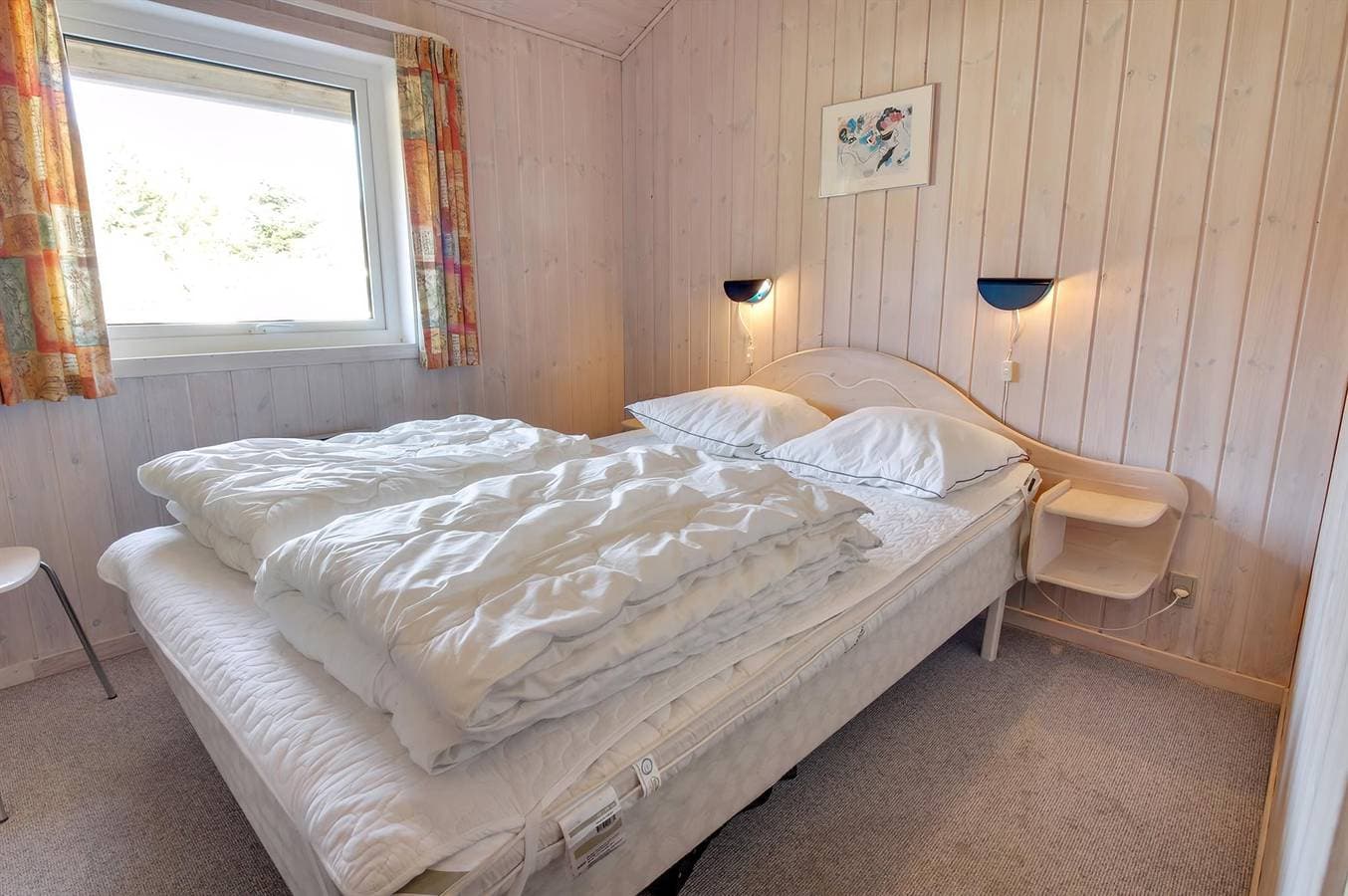 Foto 11 von 20: Beautiful home in Ulfborg w/ 3 Bedrooms and Sauna