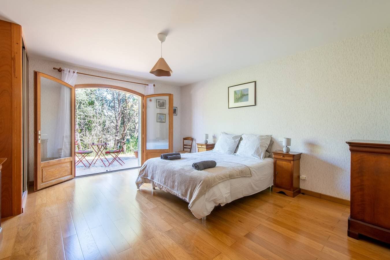 Foto 5 von 13: Ferienhaus für 12 Personen mit Terrasse