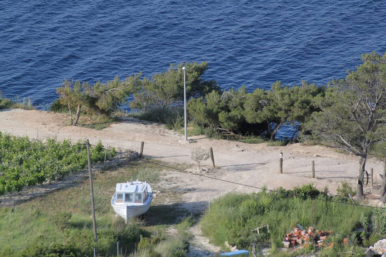 Foto 11 von 16: Zimmer am Strand Bucht Zarace, Hvar S-8781-b