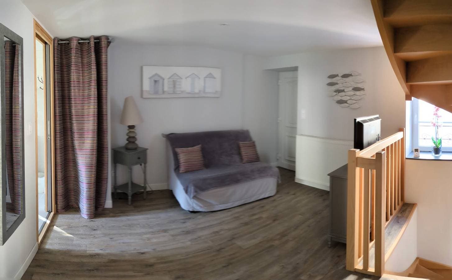 Foto 8 von 30: Ferienhaus für 8 Personen mit Terrasse