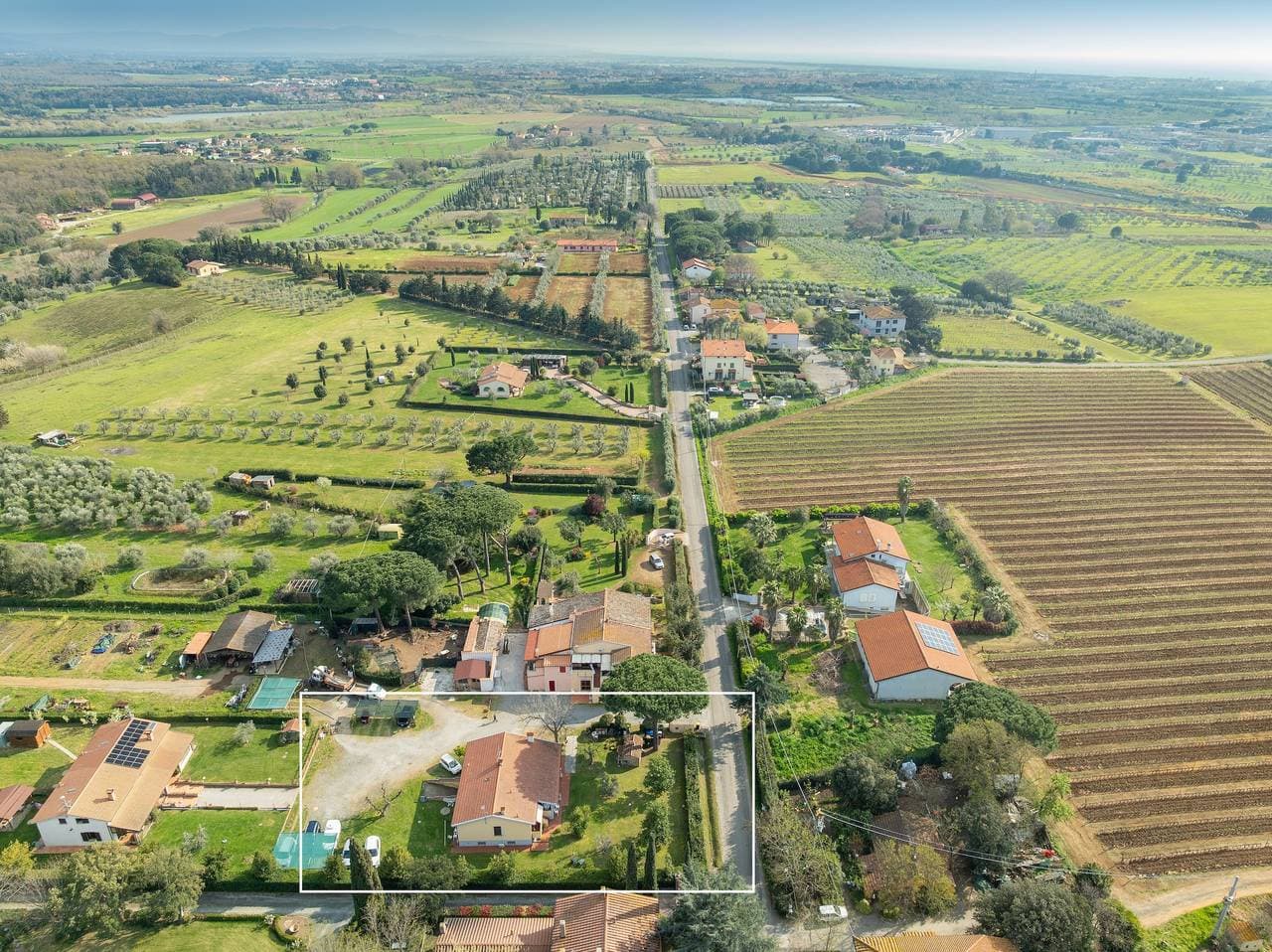 Foto 11 von 30: Apartment 'Via Gorizia 8 - Rosa' mit Gemeinschaftsgarten, WLAN und Klimaanlage