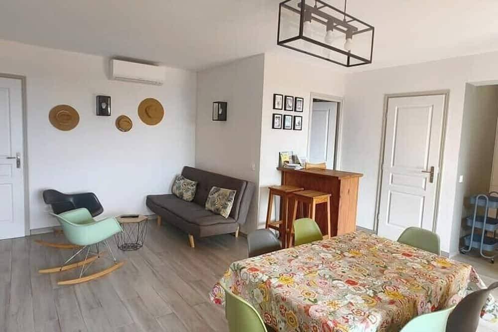 Foto 6 von 21: Nice A-C apartment for 6 between the sea and the mountain