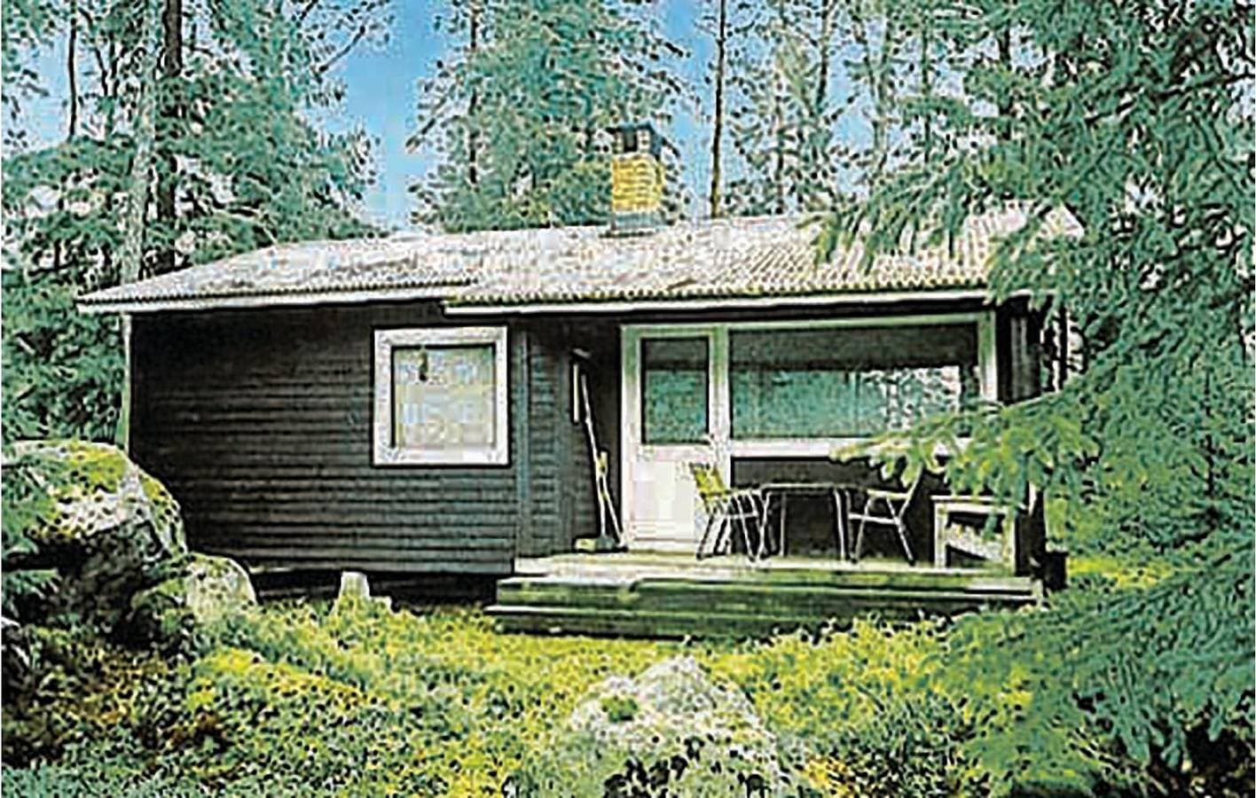 Ferienhaus 40m² 1