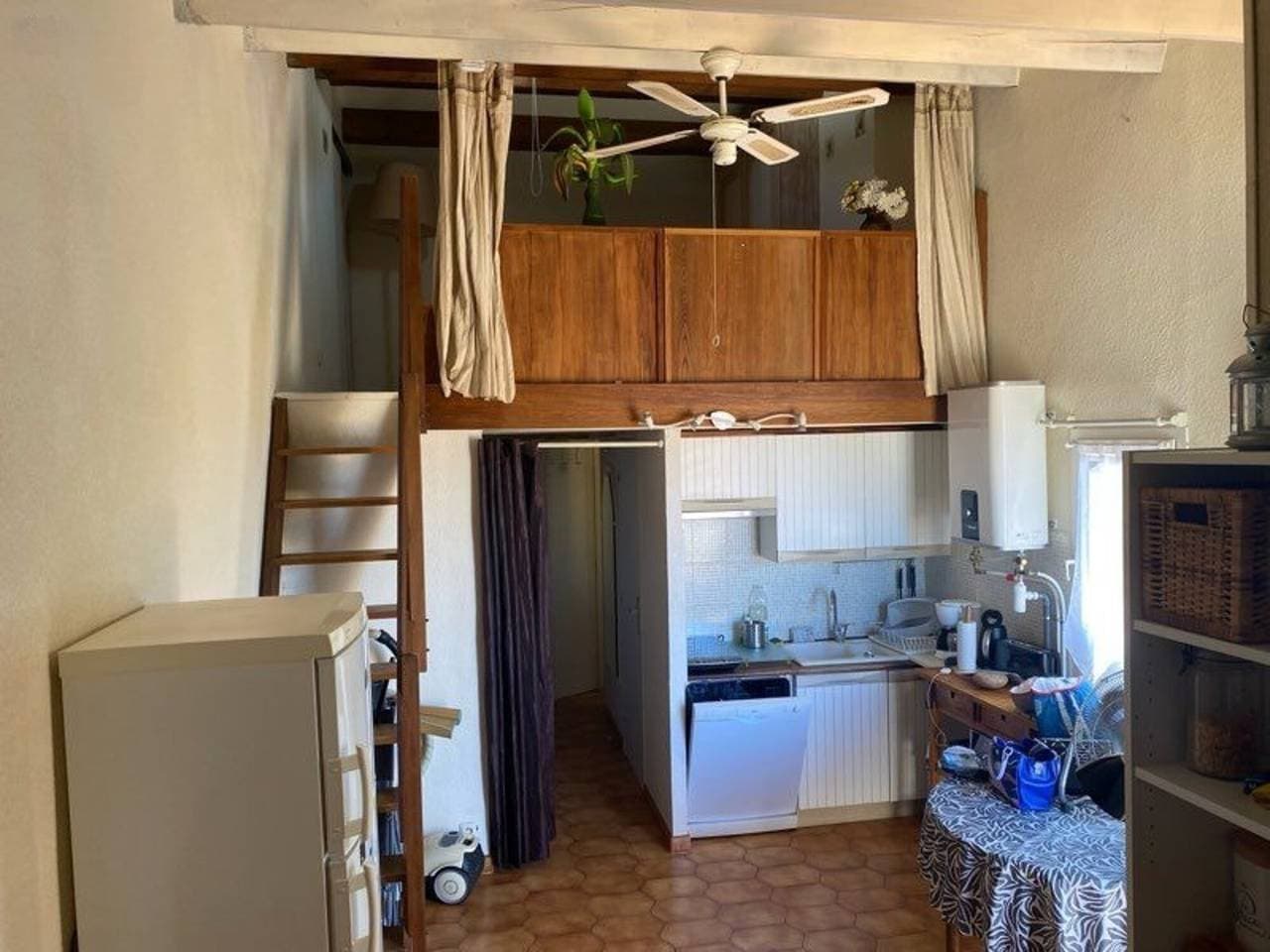 Foto 5 von 10: Apartment '4 Personnes' mit Gemeinschaftspool und Gemeinschaftsgarten