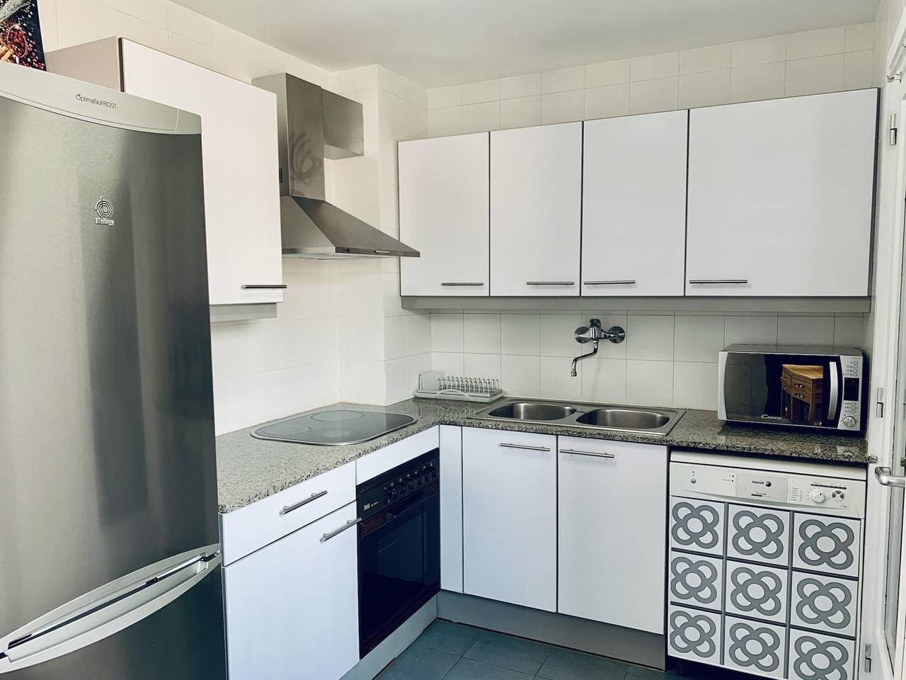 Foto 7 von 16: Ferienwohnung für 5 Personen mit Balkon