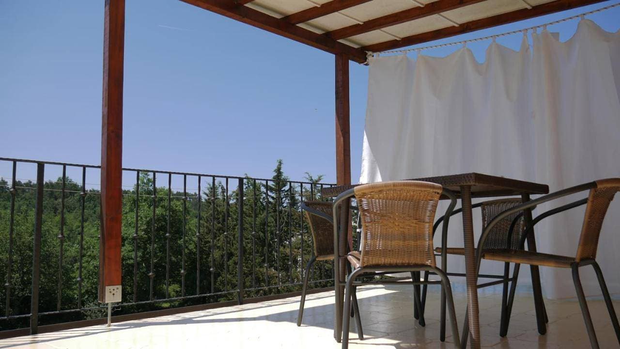 Foto 13 von 17: Apartment with Balcony