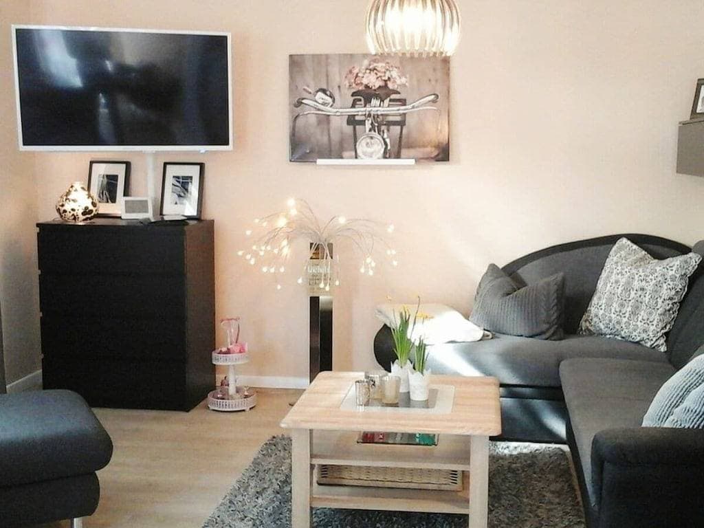 Foto 10 von 41: Gemütliche Unterkunft, 2 km von Mildenitz entfernt: 1-Zimmer-Wohnung mit Terrasse und Parkplatz