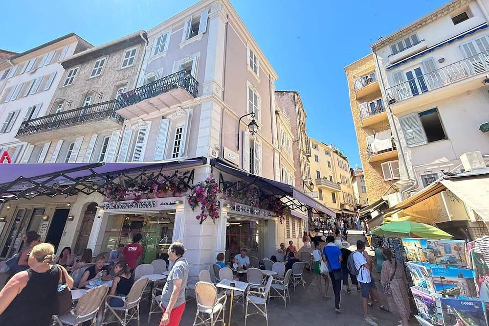 Foto 4 von 7: Studio Moderne Centre Cannes