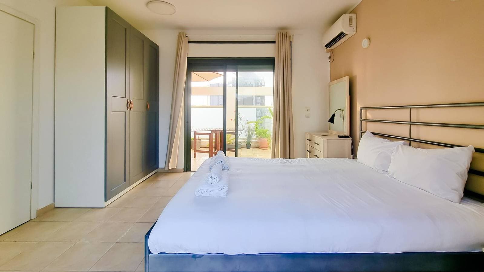 Ferienwohnung 75m² 1