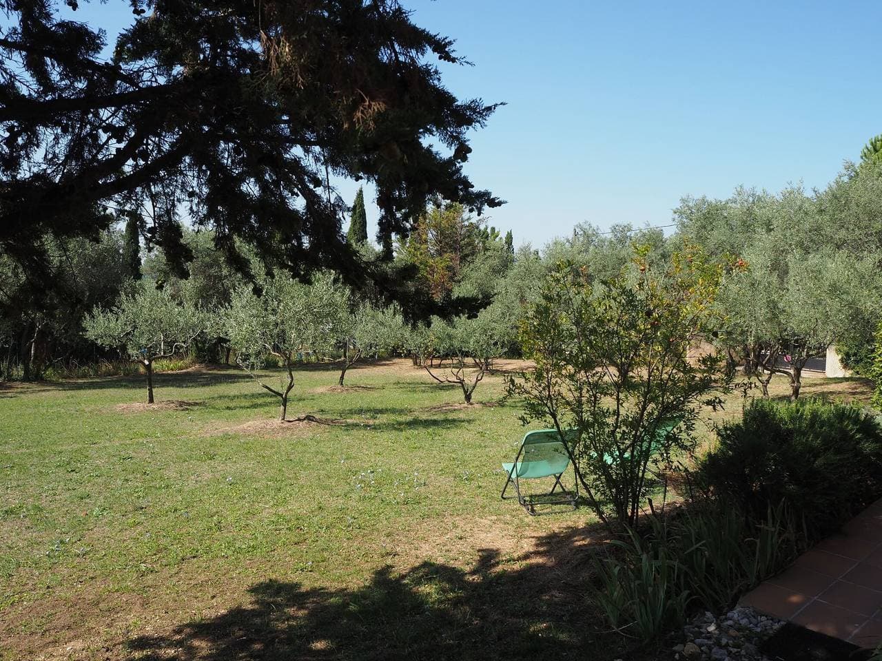 Foto 3 von 20: Hütte im Luberon nahe Apt Markt