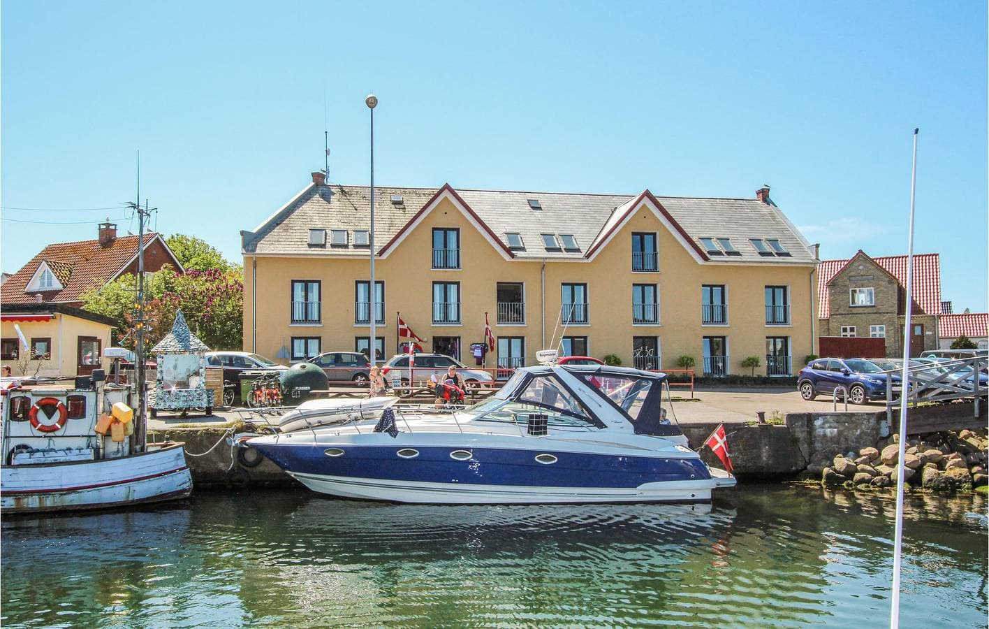 Ferienwohnung 92m² 1