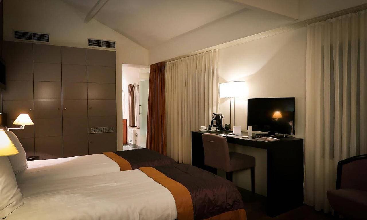 Foto 7 von 11: Standard Twin Room
