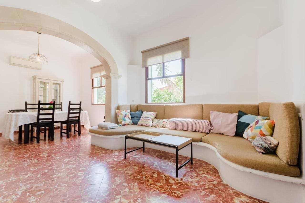 Villa Mª ANTOINETTE 1