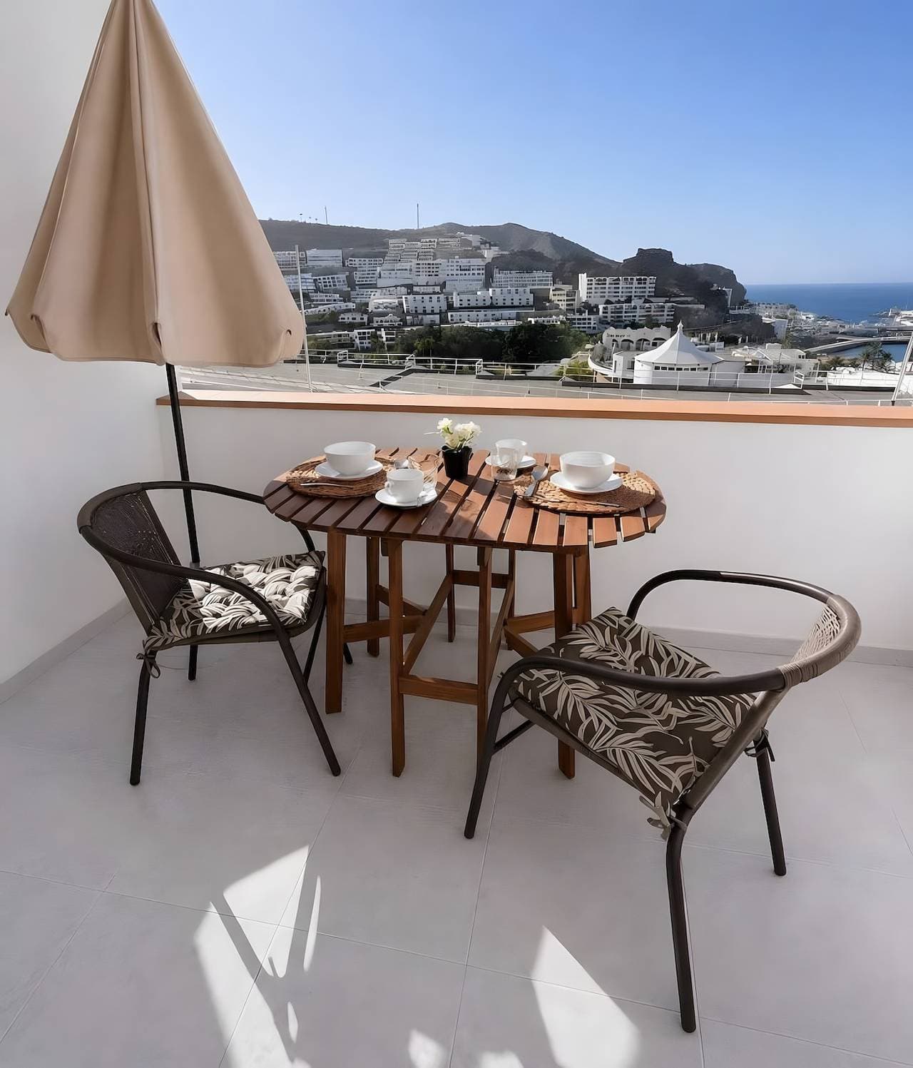 Foto 3 von 16: Urlaub 'Pura Vida' mit Meerblick, Gemeinschaftspool und Wi-Fi