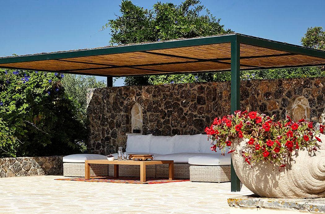 Foto 7 von 18: Villa für 12 Personen mit Terrasse
