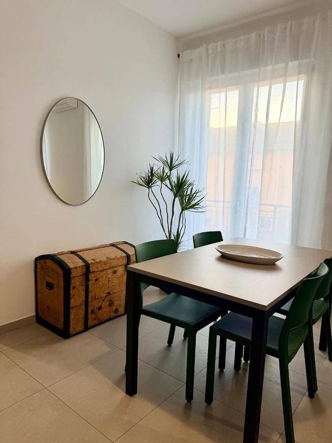 Eva Boutique Apartments 2BR Contemporary Stay Near Cagliari 1