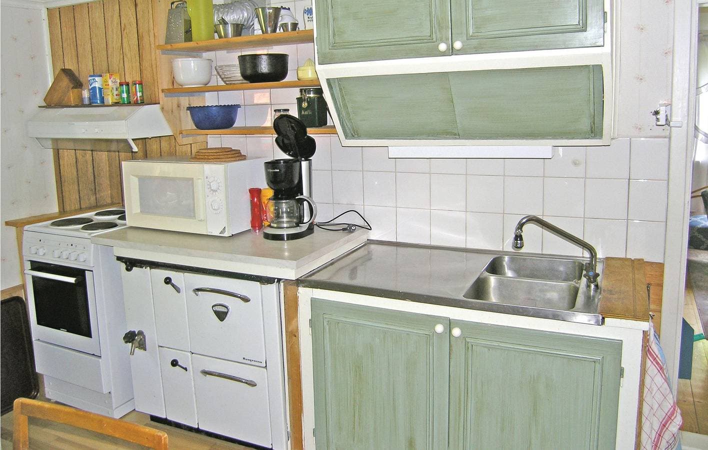 Foto 8 von 13: Ferienhaus für 2 Personen mit Terrasse