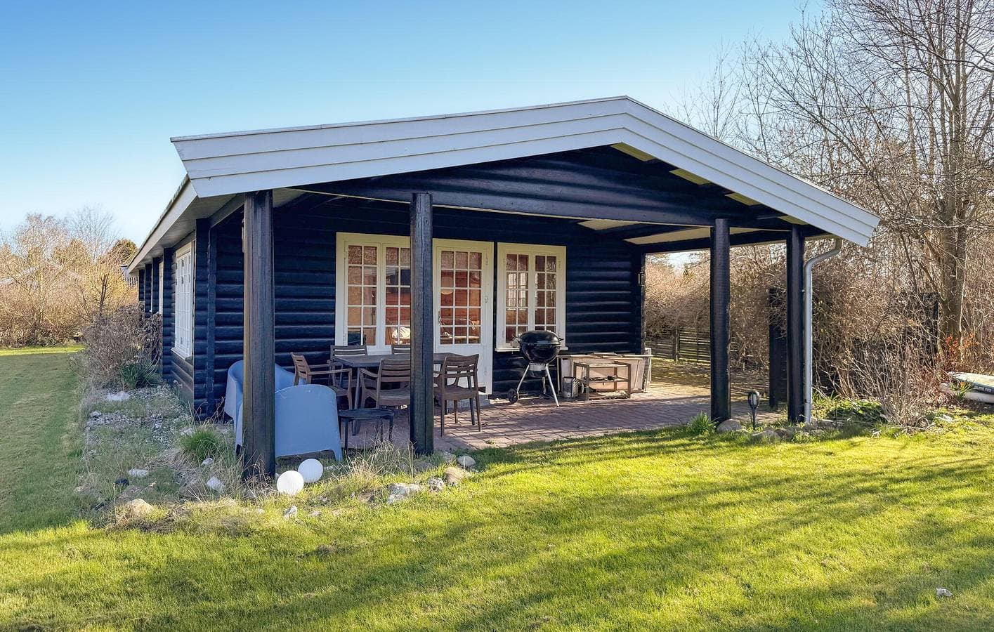 Foto 3 von 19: Ferienhaus für 5 Personen mit Garten