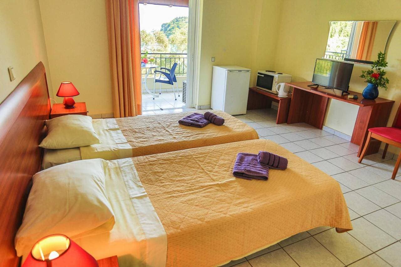 Foto 13 von 13: Double or Twin Room with Sea View and Balcony