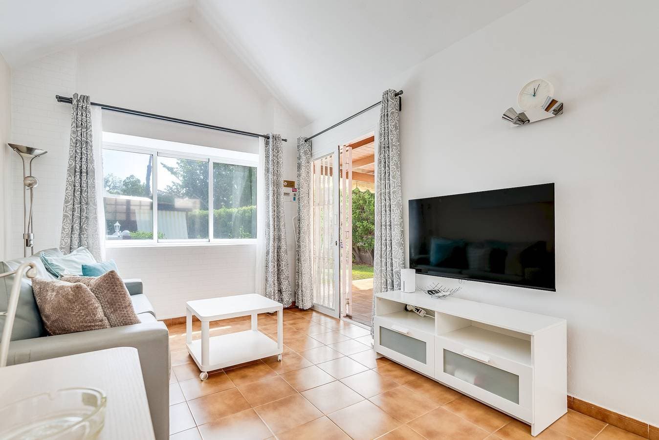 Foto 3 von 27: Ferienwohnung für 2 Personen mit Garten