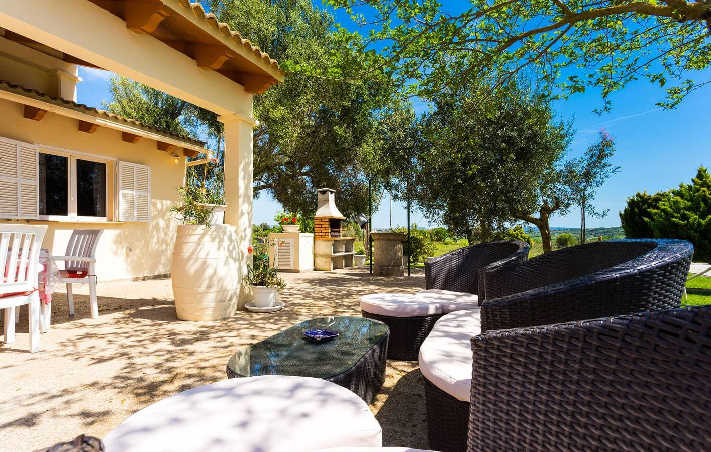 Foto 11 von 46: Santa Margalida Terrassenwohnung mit Pool