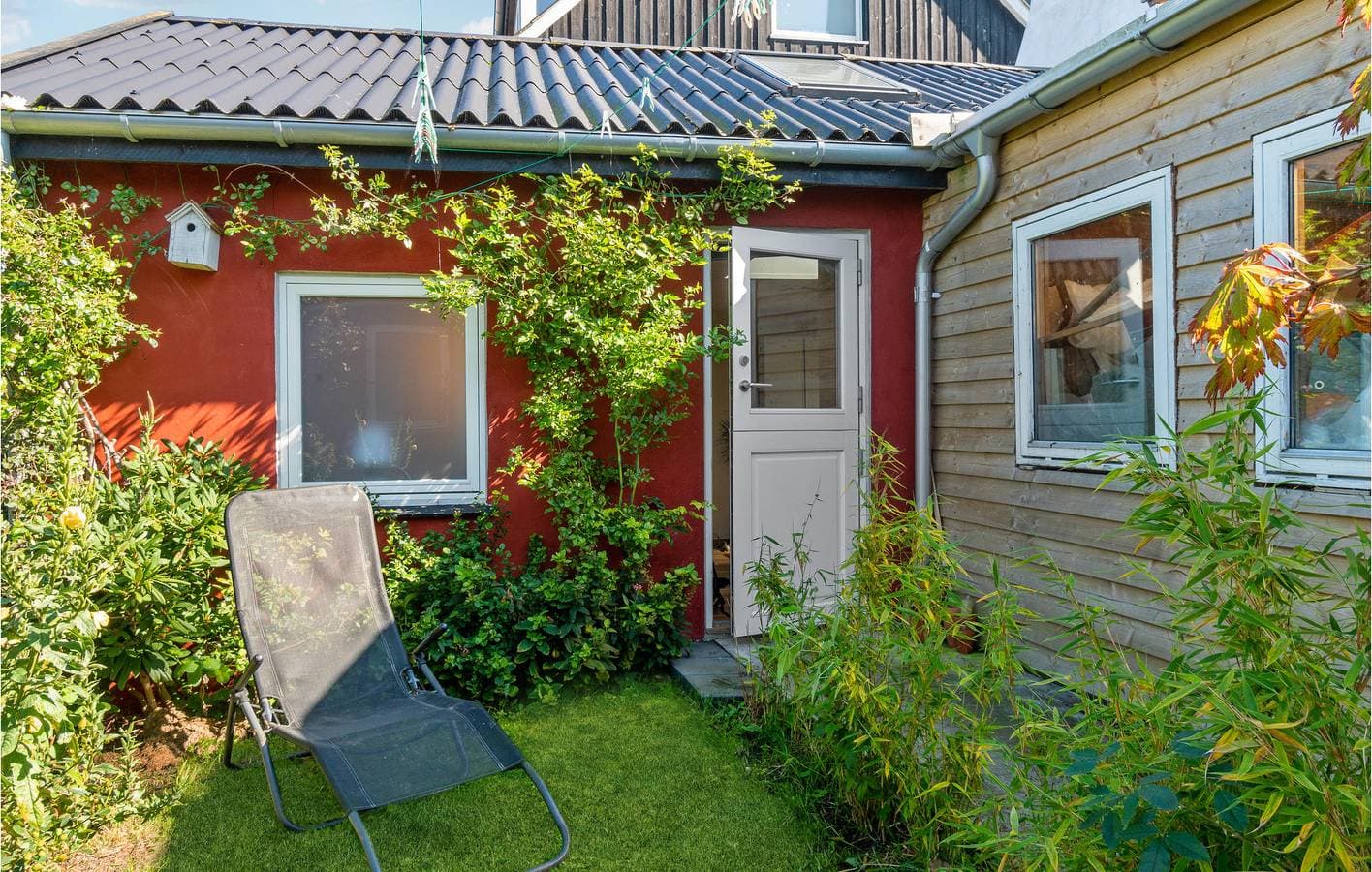 Foto 10 von 17: Ferienwohnung für 2 Personen mit Terrasse