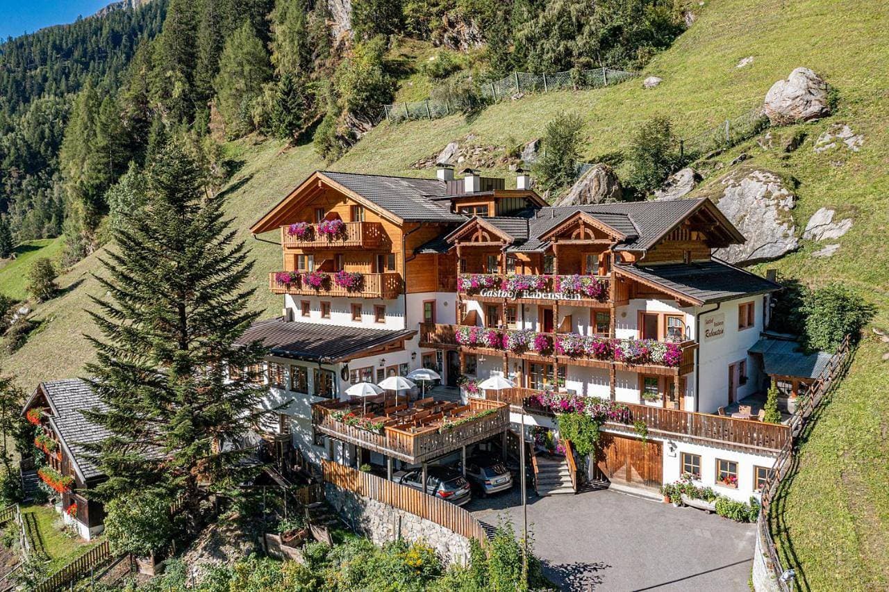 Hotel Residence Rabenstein 1