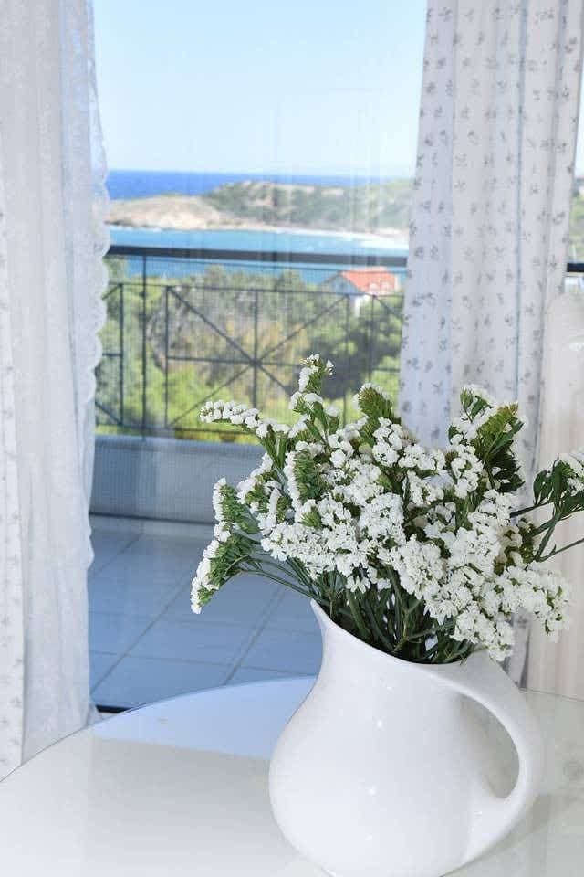 Foto 6 von 71: Ferienwohnung für 5 Personen mit Garten