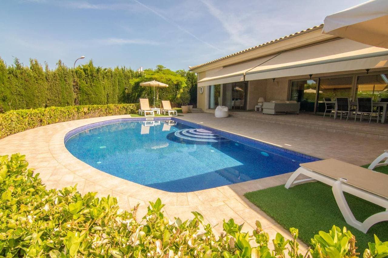 Chalet Calma - Marratxi 1