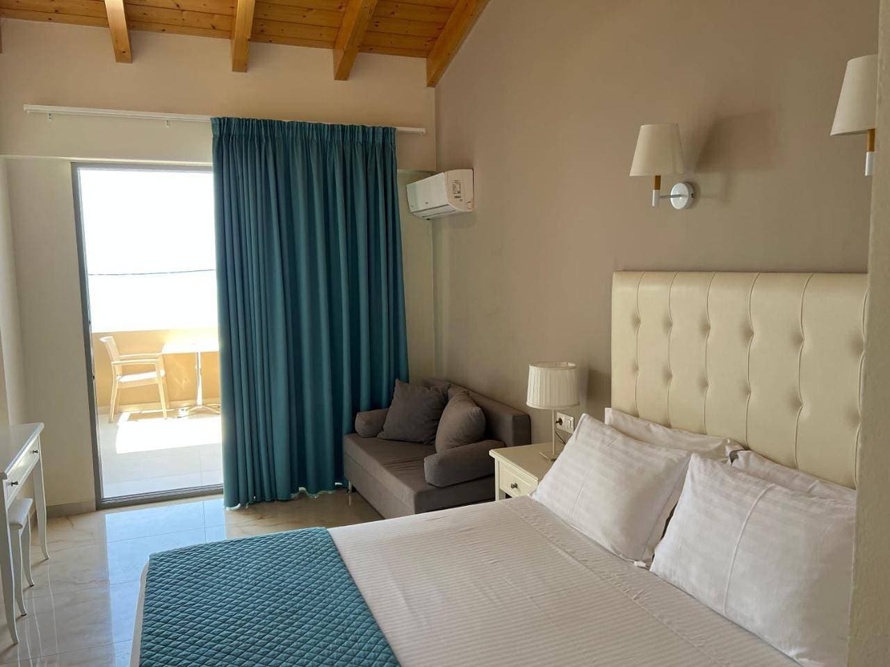 Foto 12 von 15: Deluxe Double Room with Sea View