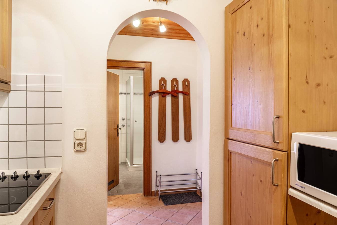 Foto 6 von 18: Ferienwohnung 'Alpenblick Tilly - Lautersee' mit Bergblick, Gemeinschaftsgarten und WLAN