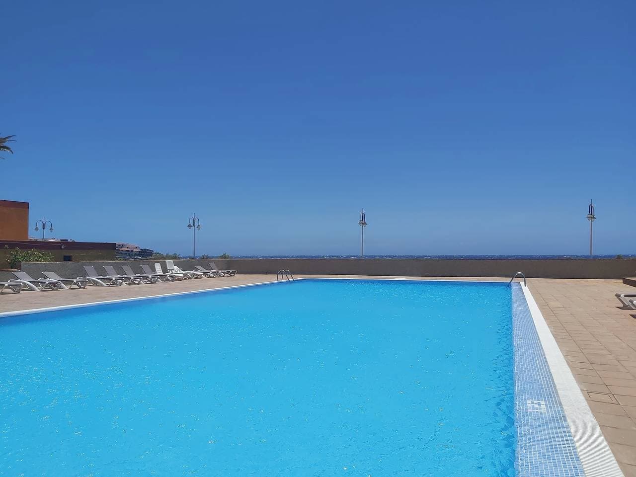 Foto 3 von 32: Ferienwohnung 'Casa Agua Y Sol 2' mit Meerblick, Gemeinschaftspool und WLAN