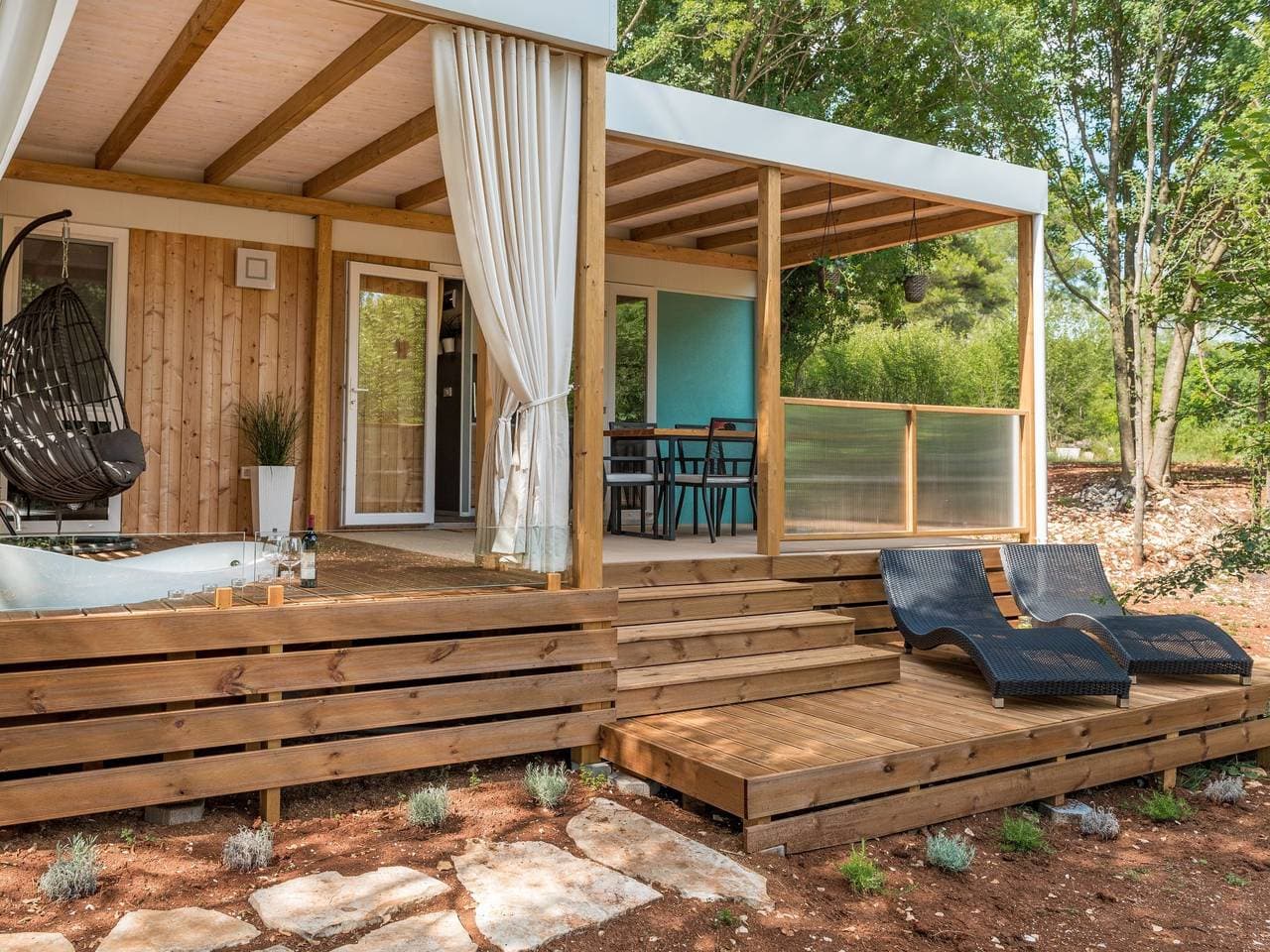 Bungalow Klen 1 1