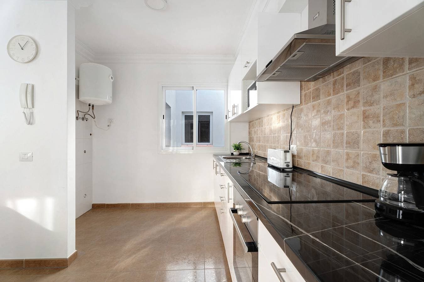Foto 10 von 24: Ferienwohnung 'Ático San Jose' mit Meerblick, privater Terrasse und WLAN